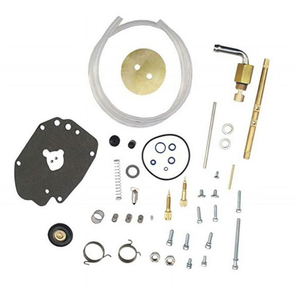 Carburetor Master Repair Kit For S&S Master Rebuild Kit For Super E Carburetor