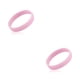 thumbnail image 1 of Jumpingount Pulseras de silicona para correr, pulseras luminosas para entrenamiento, impermeables, reutilizables, para adolescentes, muñequera Como se muestra 2piezas, 1 of 5