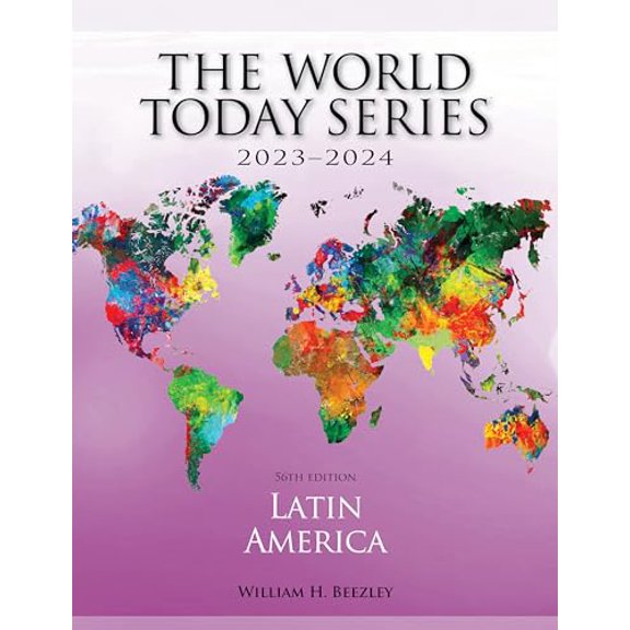Pre-Owned Latin America 20232024 (World Today (Stryker)), 9781538176108, 1538176106, Paperback, 56th edition
