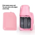thumbnail image 4 of Instant Camera Battery Cover, Replacement Parts Accessories for MiniSE, Gift for Shutterbug, Size 7.8x1.5x5.5cm, 4 of 7