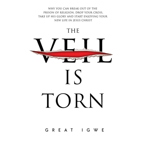 The Veil Is Torn, (Hardcover)