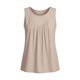 thumbnail image 5 of Mujeres Blusas de Verano Cuello en V Cuello de Color Sólido Mangas Tank Top Casual, Blusas sin Mangas para las Mujeres, 5 of 6