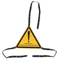 thumbnail image 1 of Señal de advertencia Lockset Bloqueo de aislamiento Espacio confinado Señal de precaución Espacio peligroso Lock Out Lockset, 1 of 10