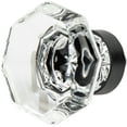 thumbnail image 4 of Designperfect Dpa-G23k Classic Vintage 1-5/16" Faceted Gem Cut Glass Vintage Cabinet Knob, 4 of 7