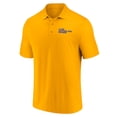 thumbnail image 4 of Men's Fanatics Branded Royal/Gold Los Angeles Rams Dueling Two-Pack Polo Set, 4 of 5