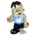 thumbnail image 1 of North Carolina Tar Heels Figurine de Zombie, 1 of 3