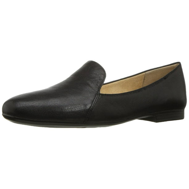 Naturalizer - Naturalizer Womens Emiline Leather Closed Toe Loafers ...