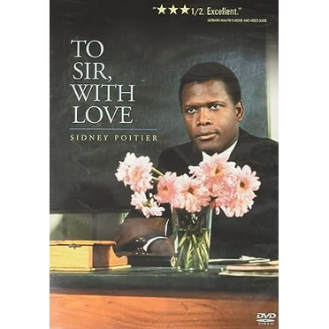 New To Sir, With Love (DVD)