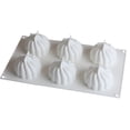 thumbnail image 1 of Yuarrent Molde de silicona para bodas, vacaciones, dulces, gelatina, pudín, molde de Chocolate, Hotel, café, decoración de pasteles, Herramientas y accesorios para hornear, 1 of 6