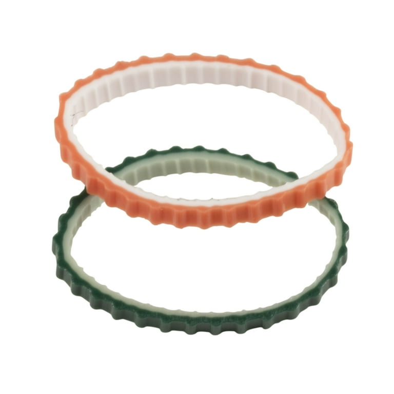 Goody Tru X DomoINK Forever Polybands, Easy Glide, Ultra-Strong