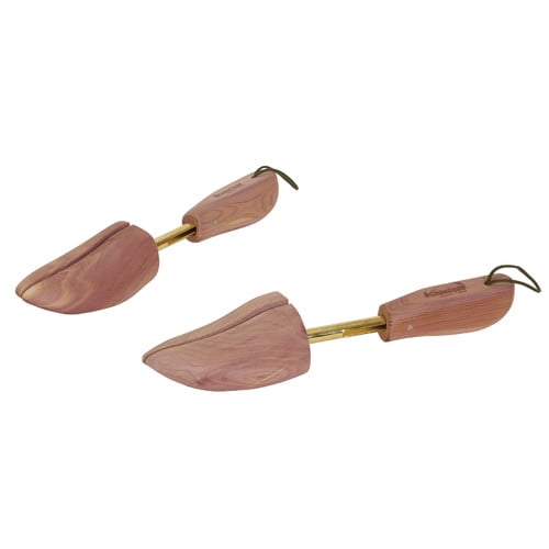 Cedar Fresh CarryOn Men'S Cedar Shoe Trees, Large