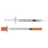 Becton Dickinson - Insulin Syringe with Ultra-Fine Needle 31G x 5/16", 1 mL (100 count)