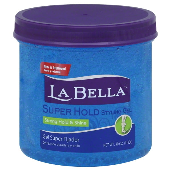 Newhall Laboratories La Bella Styling Gel 40 Oz Walmart Com Walmart Com