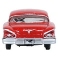thumbnail image 5 of 1958 Chevrolet Impala Sports Coupe Rio Red 1/87 (HO) Scale Diecast Model Car by Oxford Diecast, 5 of 6
