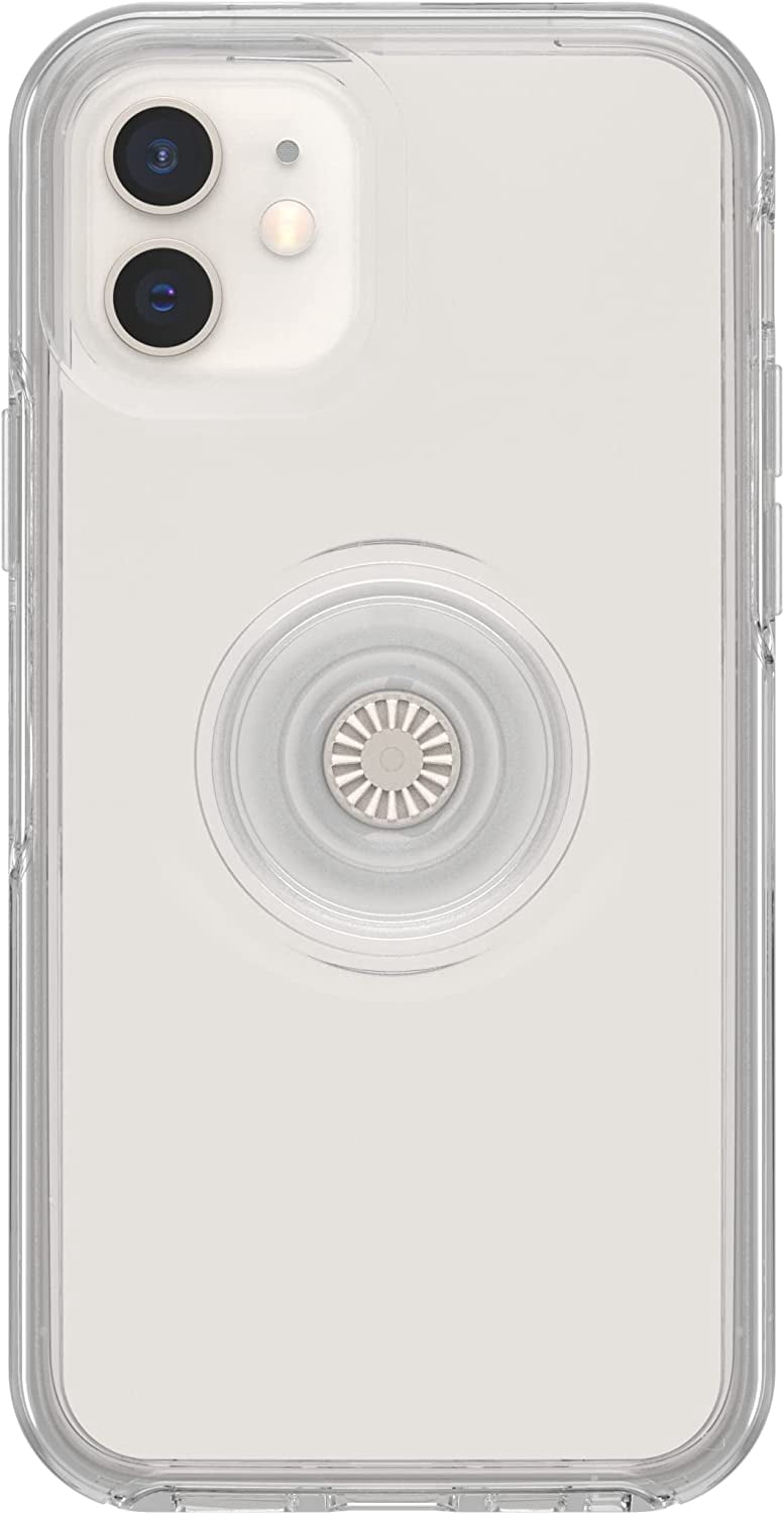 OtterBox + POP Case for Apple iPhone 12 Mini - Clear Pop