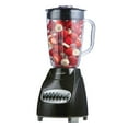 thumbnail image 2 of Brentwood 50-Ounce 12-Speed + Pulse Blender (Black), JB-220BPT, 2 of 5