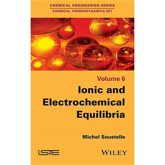 Ionic and Electrochemical Equilibria, (Hardcover)