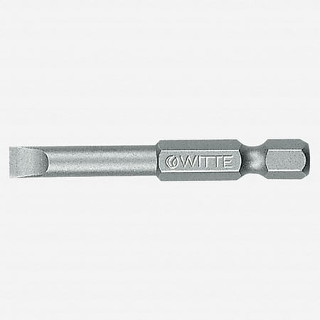 

Witte Pro Slotted Bit 1.2 x 6.5 x 50mm