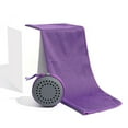 thumbnail image 6 of Cooling Towels 80x30cm Soft Breathable Ice Wrap Sweat Rag for Neck & Face Chilly Gym Towel for Hot Weather Work Out, 6 of 8
