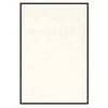 Crescent Colored Mat Board, 20 x 32 Inches, Antique White 9293, Pack of 10