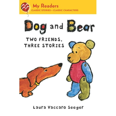 Dog and Bear: Two Friends, Three Stories - eBook
