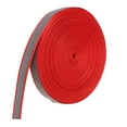 thumbnail image 1 of Unique Bargains Bande Réfléchissante, 15mm x 22 Yards Bande Réfléchissante, Rouge, 1 of 5