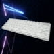 thumbnail image 1 of Teclado con cable Teclado de 61 teclas Teclado mecánico Gamer para ESports Gaming Office, 1 of 3