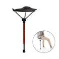 thumbnail image 1 of Portable Stool Height Adjustable Seat Retractable Outdoor Fishing Chair With 3 Gear, 1 of 4