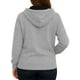 thumbnail image 4 of Sudadera Hoodie Para Mujer Shendy Vendy con Capucha&nbsp;Ajustable, 4 of 4