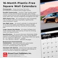 thumbnail image 6 of American Muscle Cars OFFICIAL | 2026 12x24" (Hanging) Wall Calendar | Plastic-Free, 6 of 9