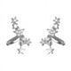 thumbnail image 2 of Pendientes de la estrella de la personalidad y delicado diseño adecuado para todas las ocasiones, 2 of 8
