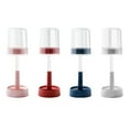 thumbnail image 4 of Height adjustable electric toothbrush holder with lid, toothpaste compatible, 4 of 4