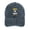 Navy, variant on Guess What Chicken Butt Gray Baseball Cap for Men Women, Adjustable Snapback Hats Cotton Hat
