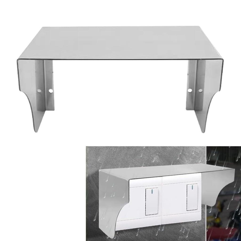 Outdoor Electrical Box Resistant Metal For Switches