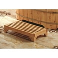 thumbnail image 1 of ALFI Brand AB4409 Tabouret de Marche Moderne en Bois 24 Po Accessoire Multi-Usage, 1 of 3