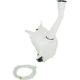 thumbnail image 2 of Washer Reservoir Compatible with TOYOTA TACOMA 2001-2004 Assembly with Pump Inlet Cap Sensor Hole, 2 of 5