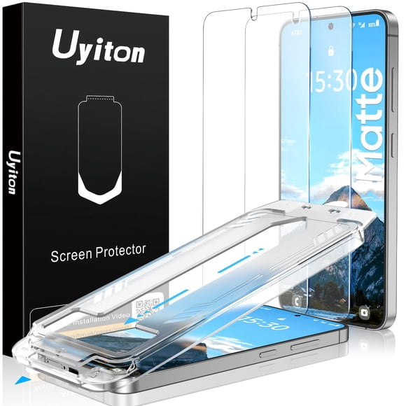 Protector de Pantalla Uyiton UnBreak-Glass para Samsung Galaxy S25/S24
