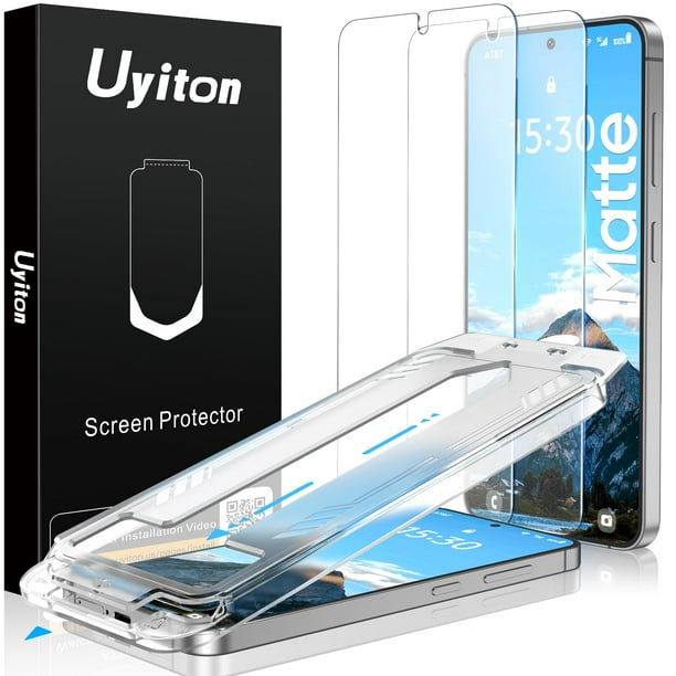Protector de Pantalla Uyiton UnBreak-Glass para Samsung Galaxy S25/S24