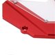 thumbnail image 3 of Motorcycle Front Sprocket Cover CNC Aluminium Alloy Chain Guard Protector Replacement for MT?09 FZ09 2013?2017Red, 3 of 5