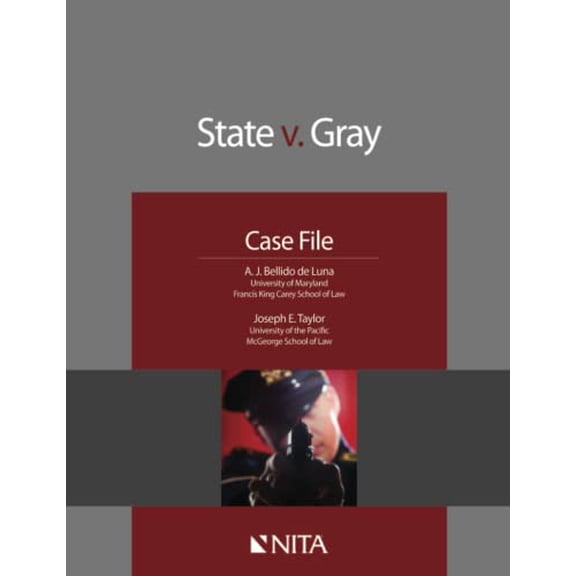 Pre-Owned State v. Gray: Case File (NITA), 9781601566133, 1601566131, Paperback,