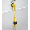 thumbnail image 2 of Maro Adaptateur de Cordon d'Alimentation 1RPC50RV de Connexion Droite à Connexion Angle Droit; avec Collier de Verrouillage Fileté; avec Poignée, 2 of 2