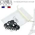 thumbnail image 7 of Camila Paris CP2692 French Hair Clip for Women, Girls Hair Claw Clips Jaw Fashion Durable and Styling Hair Accessories for Women, Strong Hold No Slip Grip, Made in France, 7 of 7