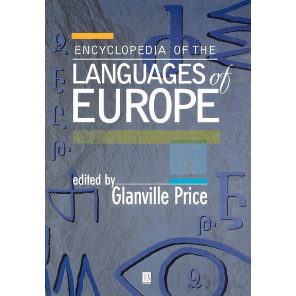 Encyclopedia of Languages of Europe P, (Paperback)
