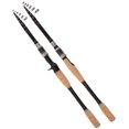 thumbnail image 1 of facefd Angling Rods Hand Fishing Rods with Rotating Rod Tip Design for Freshwater Fishing Using, 1 of 9