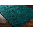 thumbnail image 2 of Surya Metropolitan Teal Area Rug, 2 of 2