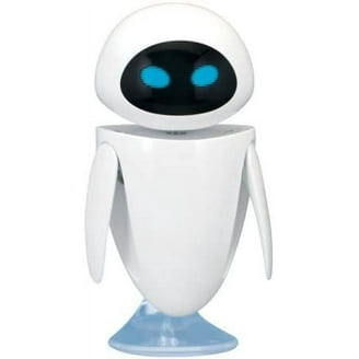 Disney Pixar Wall-E & Eve Action Figures Set with High