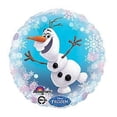 thumbnail image 3 of NEW!! 3 piece OLAF SNOWFLAKES Balloons Birthday party Decoration Supplies Frozen Elsa by Anagram, 3 of 4