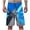 /c56Grey241, variant on Mens Holiday Shorts Surfing With Pockets Fashion Graphic Print Lightweight Casual Summer Everyday Wear Classic Club Bottoms,Grey,L