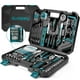 thumbnail image 1 of Kit de herramientas Sundpey Home, 257 piezas, con caja de almacenamiento, azul, 1 of 7