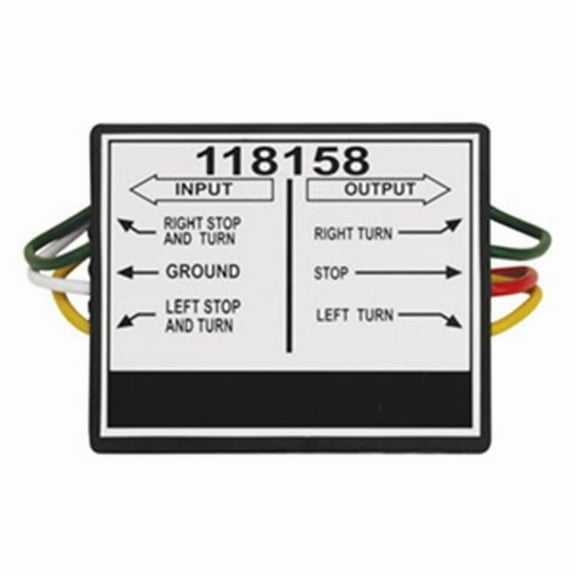 TOW READY 118158 Tail Light Converter